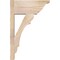 Ekena Millwork Olympic Traditional Smooth Outlooker, Douglas Fir, 7 1/2"W x 16"D x 24"H OUT08X16X24OLY01SDF - alternate 2